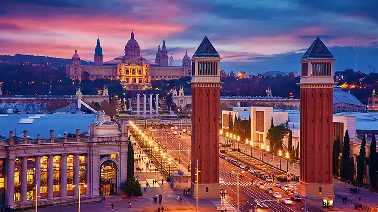 Spain Long Distance Private Transfers