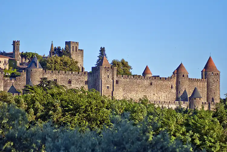 Transfer Barcelona Carcassonne