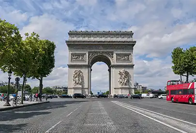 France Monument