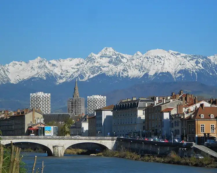 Transfer Barcelona Grenoble