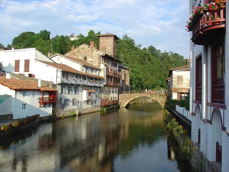Transfer Barcelona Saint Jean Pied de Port