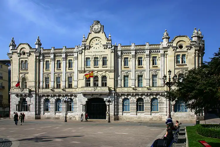 transfer barcelona to santander