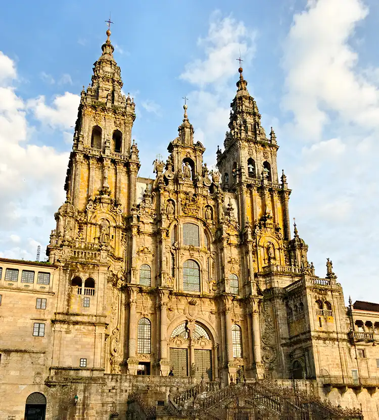 transfer barcelona to santiago de compostela