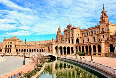 Spain Monument